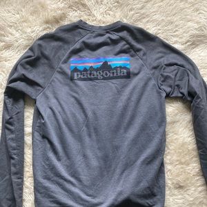 Men’s Patagonia Crewneck Sweater Size Medium